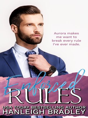 cover image of Enforced Rules